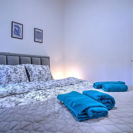 Center Modern Appartement