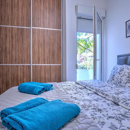 Center Modern Appartamento Belgrado