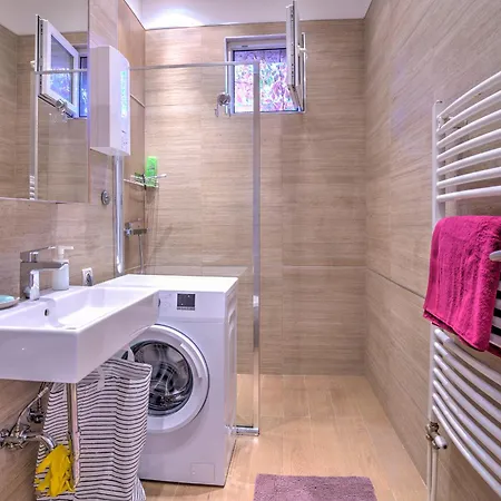 Appartement Center Modern