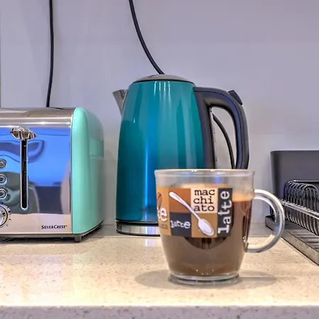 Center Modern Appartamento *