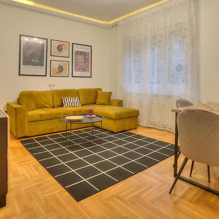 Center Modern Belgrade