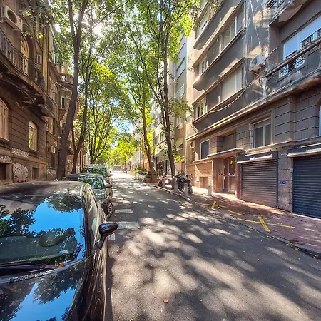 Center Modern * Belgrado